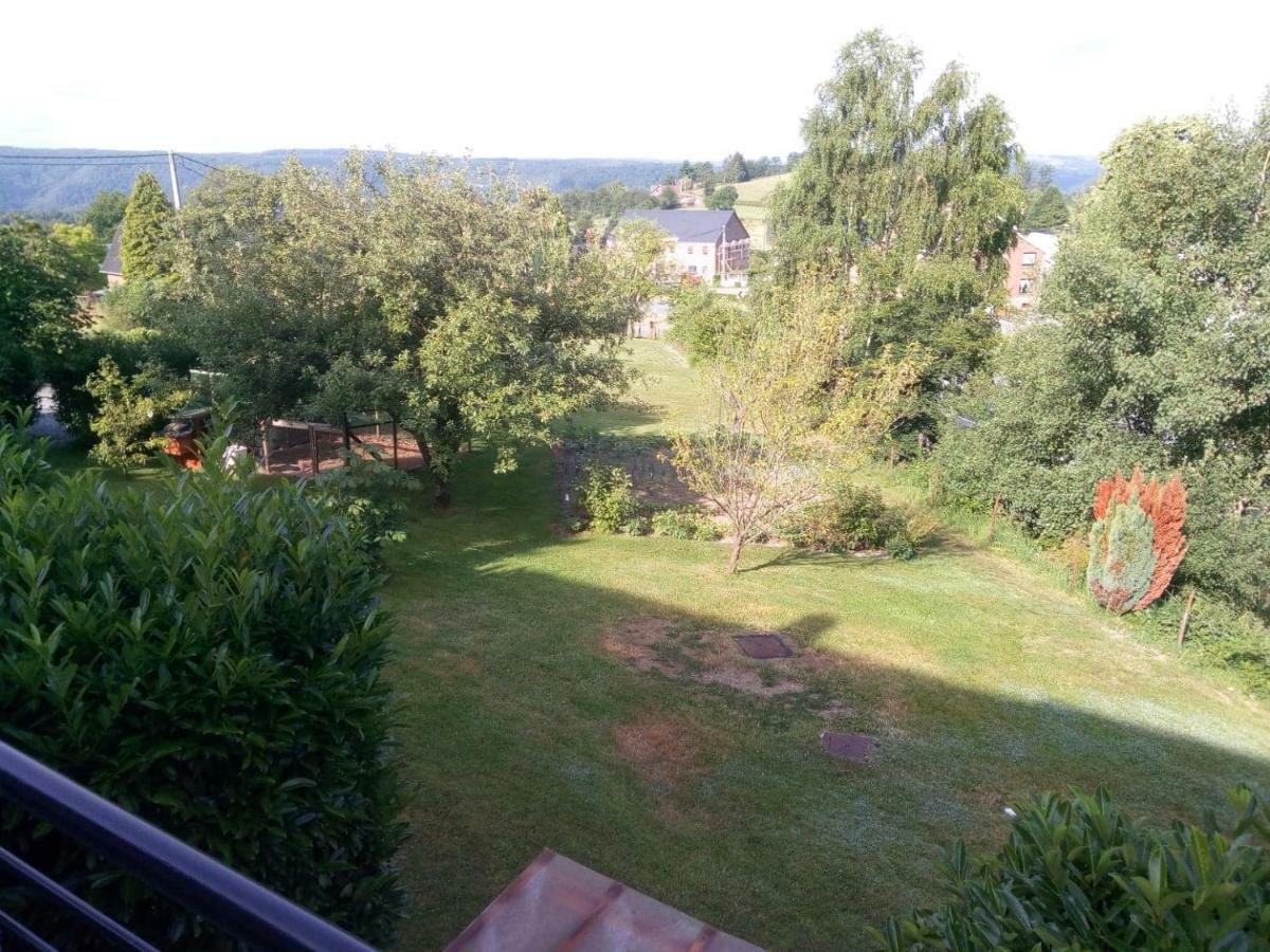 Votre Horizon Daire Aywaille Dış mekan fotoğraf